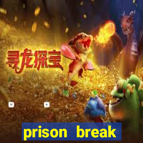 prison break completo online